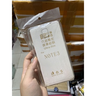 ốp dẻo silicon trong suốt Samsung Note 3