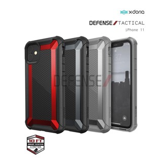 [X-doria] Ốp Bảo Vệ iPhone 11 X-Doria Defense Tactical Chống Sốc