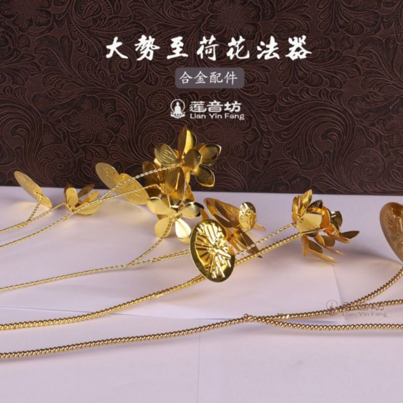 Cây sen tay phương tam thánh 16in.19in.26in