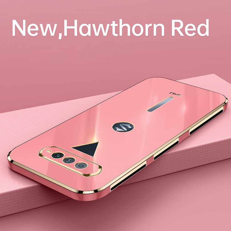 Ốp điện thoại siêu mỏng sang trọng thích hợp cho Xiaomi Mi 10T Pro CIVI Mix 4 Black Shark 4S Poco X4 NFC M3 M4 Pro