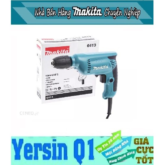 Máy khoan Makita 6413