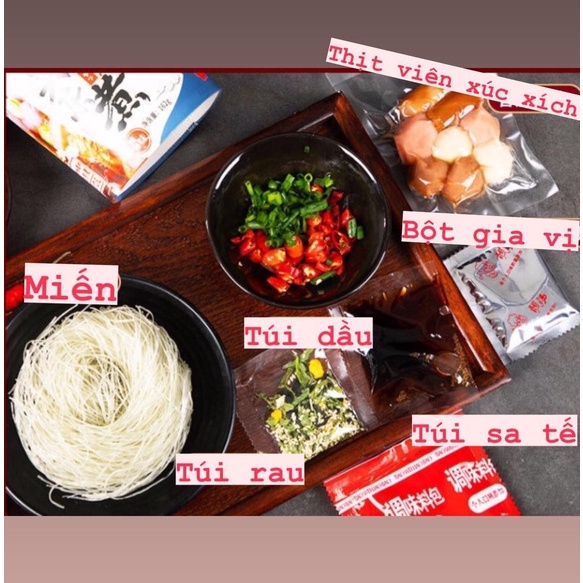 LẨU CỐC VIÊN HẢI SẢN - PHOMAI | BigBuy360 - bigbuy360.vn