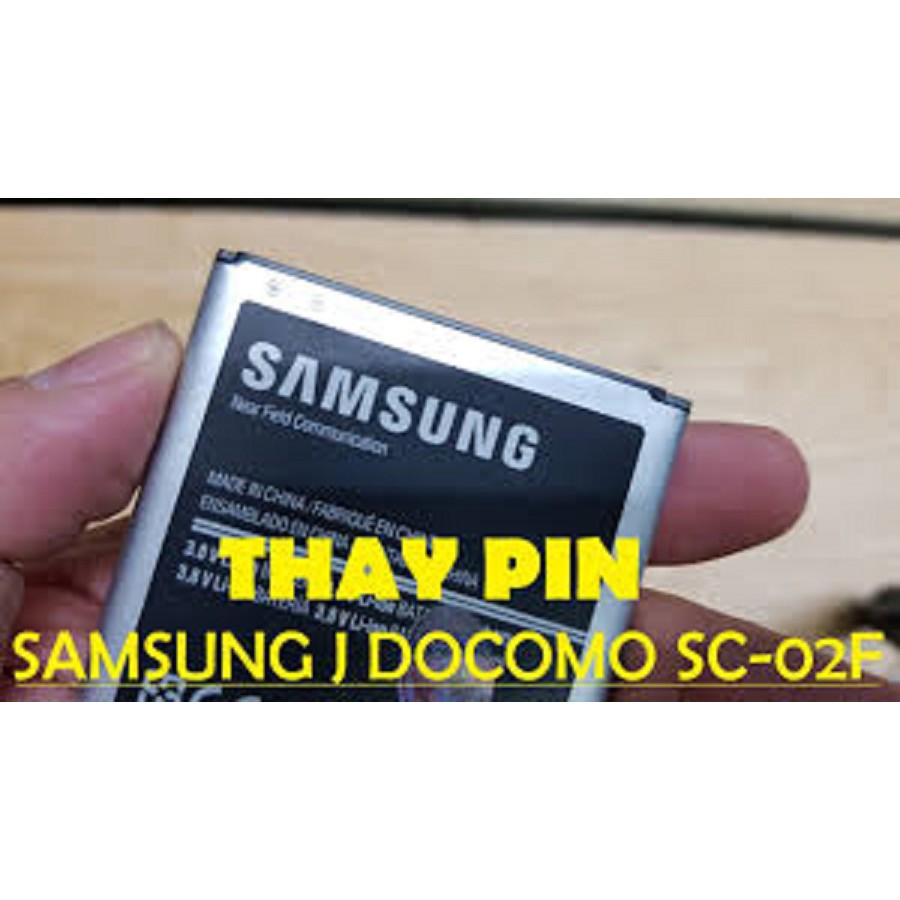 Pin zin Chính hãng Samsung Galaxy J docomo / S4 / S4 Active / Grand 2 G7102