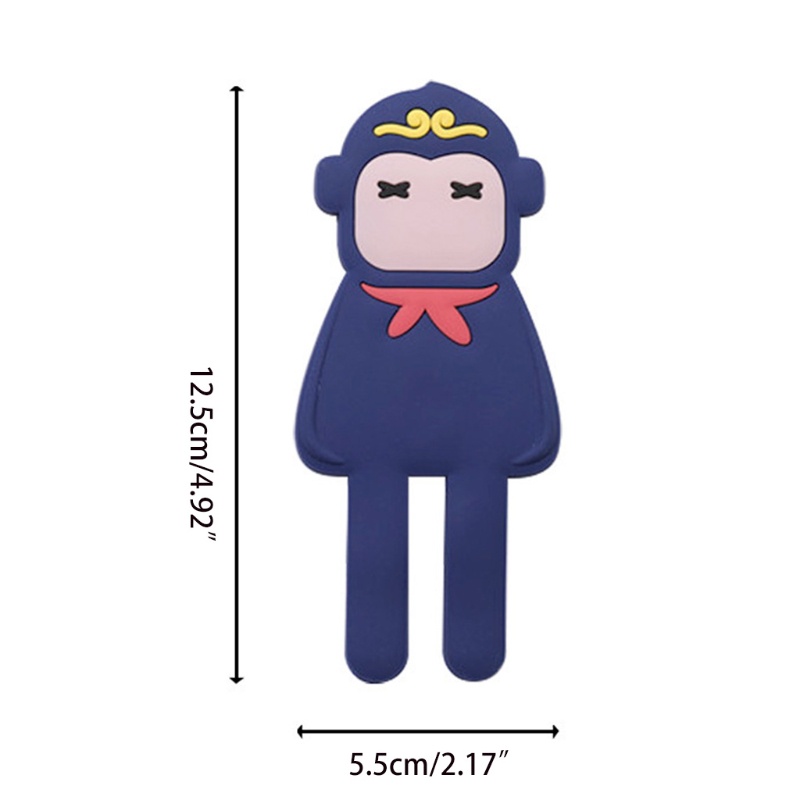 Nev Móc Dán Tự Dính Hoạt Hình WuKong Xuan Zang Monk Pig Monk Sha