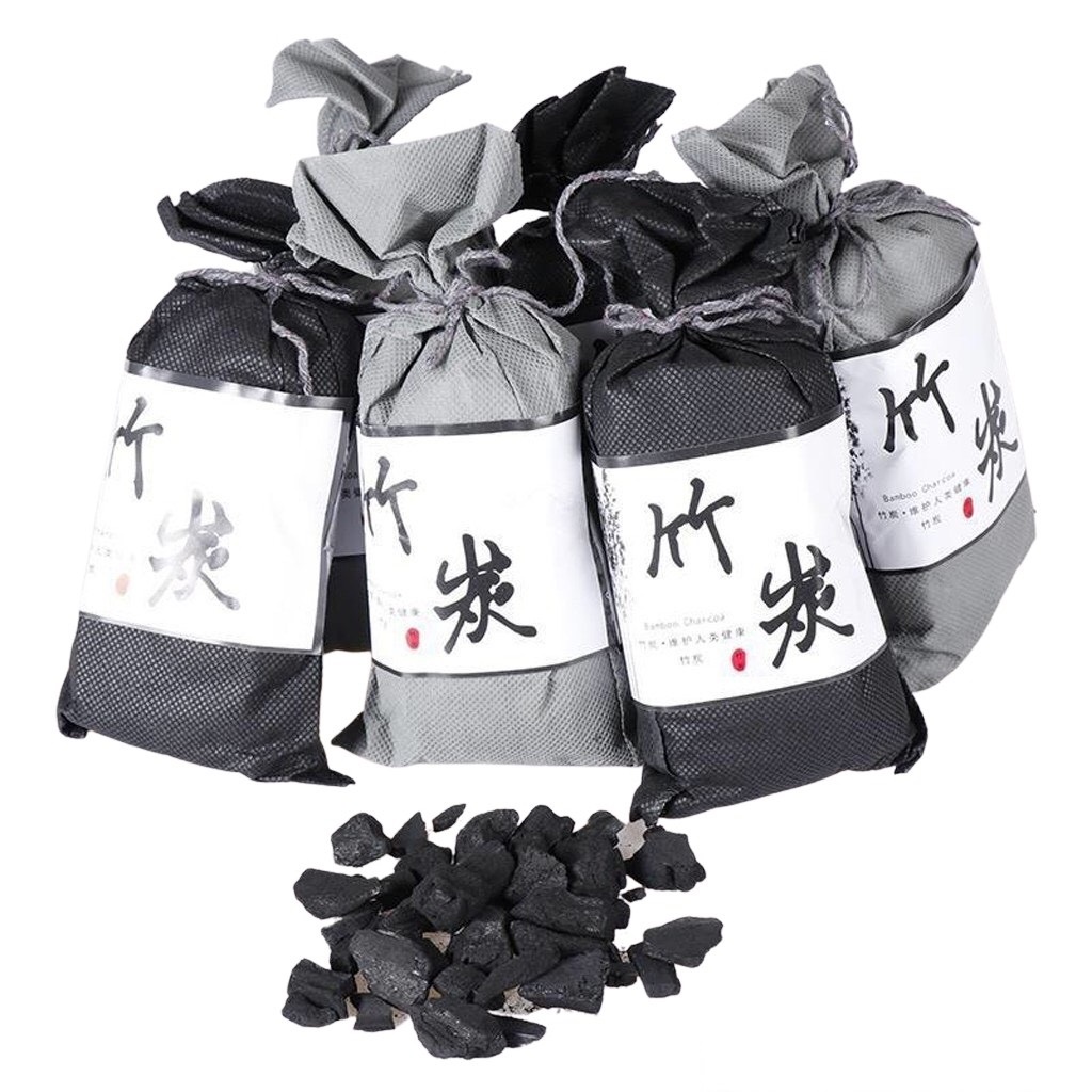 Túi Than Hoạt Tính Hút Ẩm, Khử Khuẩn, Chống Mốc Cho xe hơi, xe oto, Tủ Quần Áo, Nhà Vệ Sinh, Phòng Khách, Phòng Làm Việc