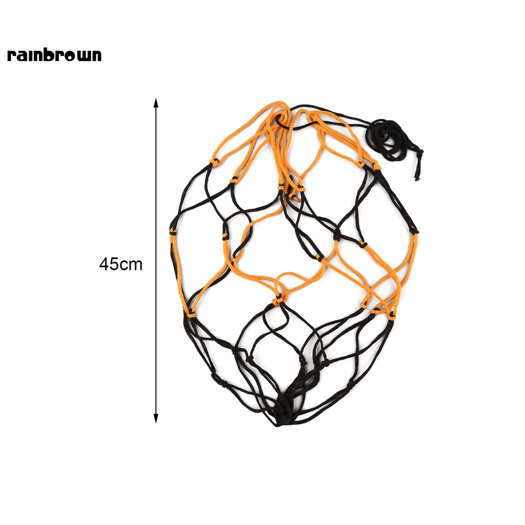 Túi lưới đựng bóng đá bằng Polypropylene tiện dụng