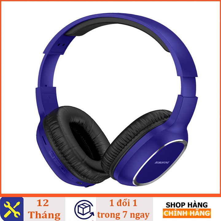 Tai Nghe Bluetooth không dây Borofone BO9 Chính hãng