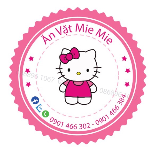 In tem theo yêu cầu
