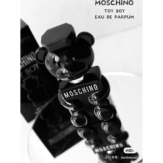 [ Full Size 100ml ] Nước Hoa Moschino Toy Boy