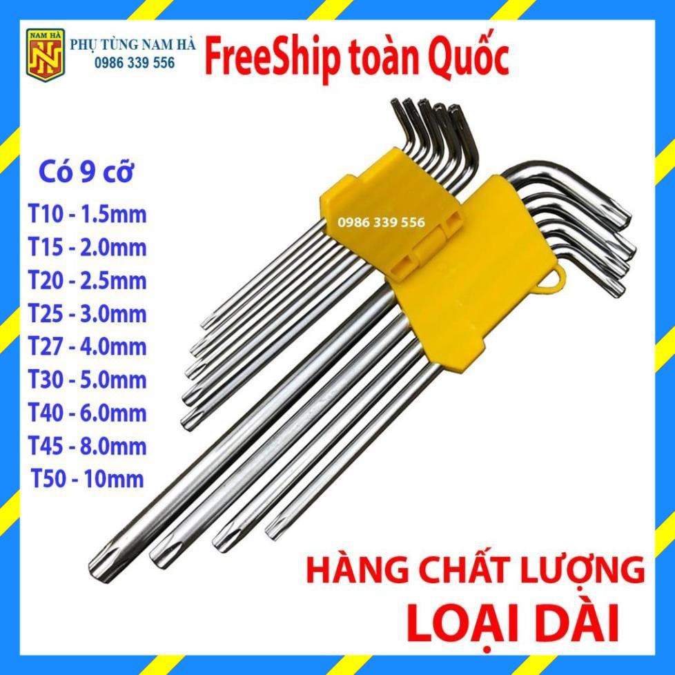 [HOA THỊ LOẠI TỐT] Bộ lục giác đầu bông mai hoa thị hình sao có lỗ đa năng 9 món / bộ lục giác hoa thị cao cấp