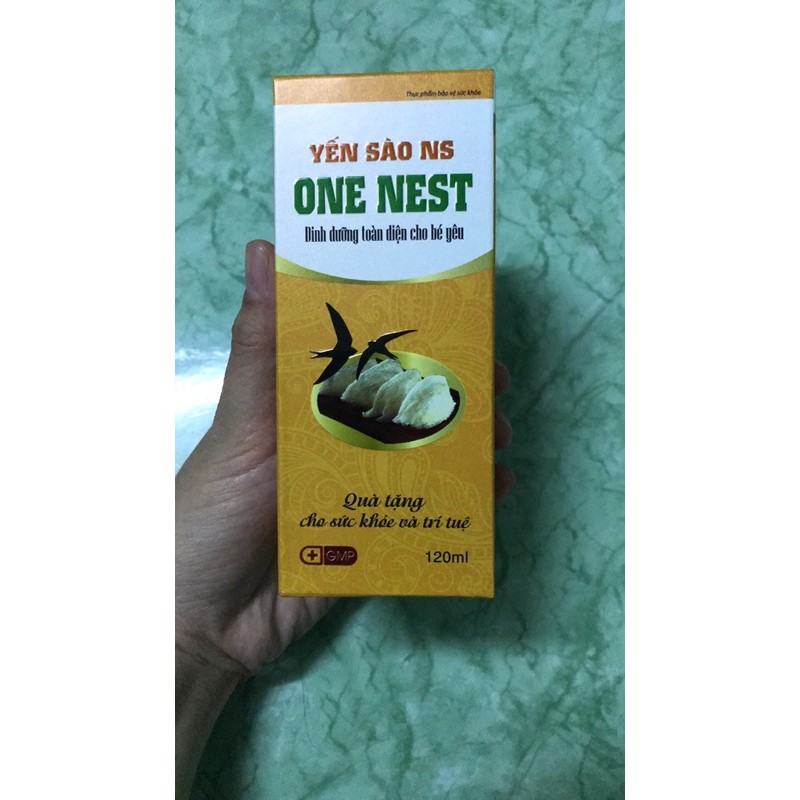 SIRO ĂN NGON YẾN SÀO ONE NEST