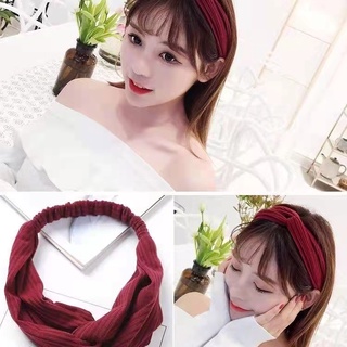 Băng đô thể thao phong cách Hàn Quốc thời trang
