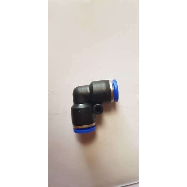 Dây 8 Ống 8, Phụ Kiện Tê, Cút Góc, Nối Ống 8mm Phun Sương Làm Mát Tưới Cây