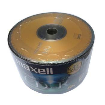 combo 50 Đĩa Trắng CD Maxell 700Mb