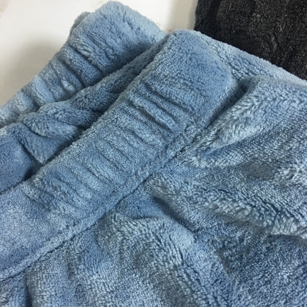 Quần Nỉ Bông Nữ Lót Lông Cừu Siêu Ấm PK77, Quần Ngủ Nữ Jogger Bông Giữ Nhiệt Mùa Đông, PK's House | BigBuy360 - bigbuy360.vn