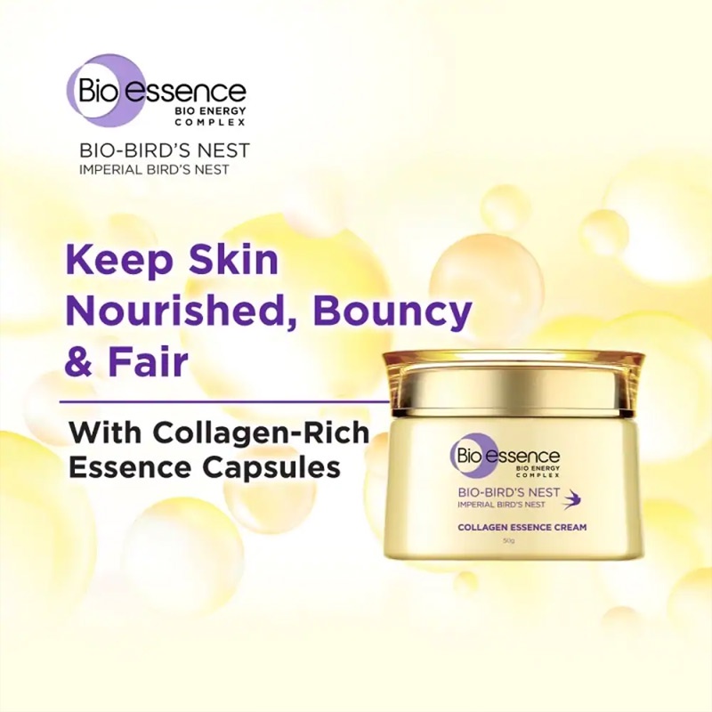 Kem Dưỡng Bio-essence Dưỡng Da Tươi Sáng Căng Mọng 50g Cocolux