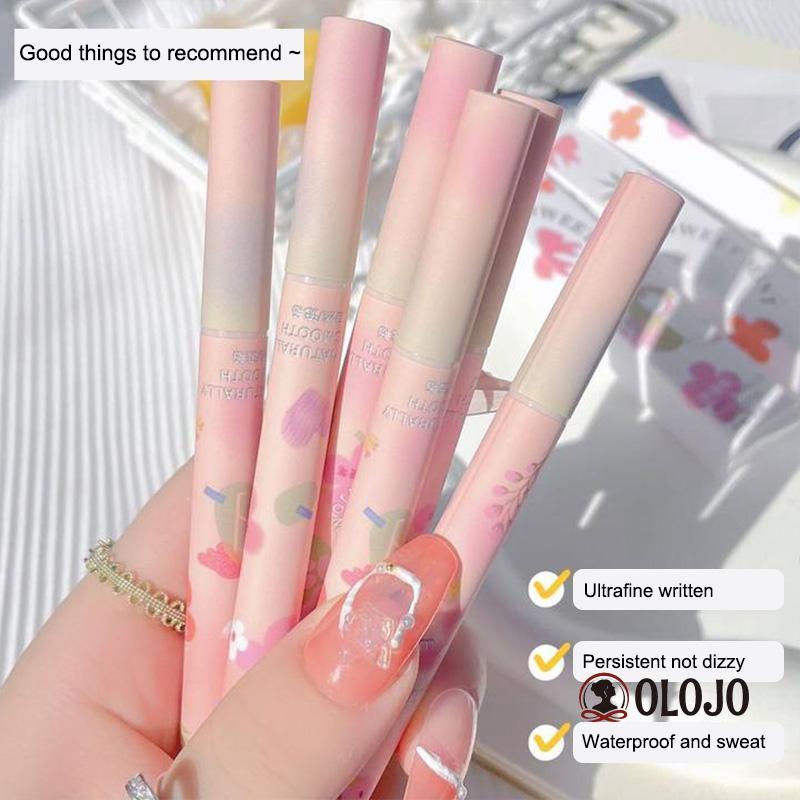 ⚜️Bút kẻ bọng mắt và viền mi Sweet Mint Thỏ Hoa Naturally Smooth