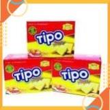 BÁNH TRỨNG NƯỚNG TIPO HỘP NHỎ 39g