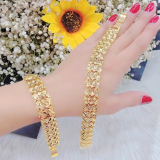 Lắc tay nữ lắc xương cá cao cấp Nora