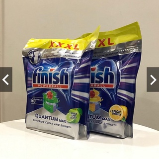 [CAO CẤP NHẤT] Viên rửa bát Finish Quantum