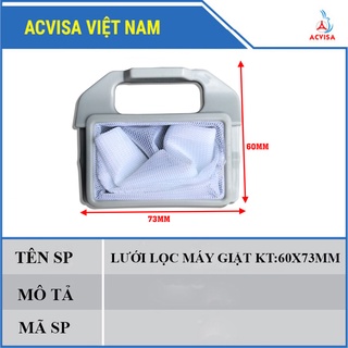 Lưới lọc máy giặt Sanyo (3 loại kích thước)