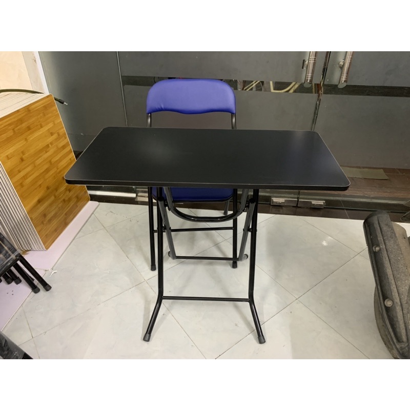 Bàn 40*80 chân cao 73cm