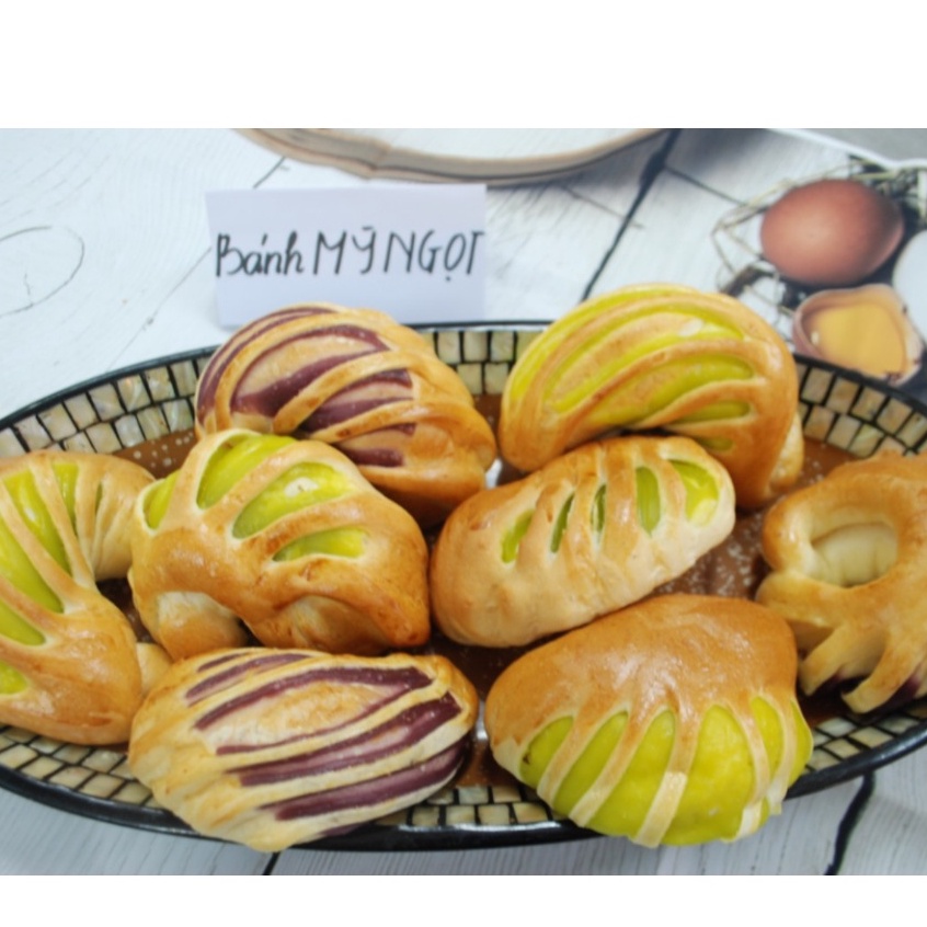 Men nở, men khô lạt Mauri túi zip 30g, 100g làm bánh mỳ , bánh bao, pizza