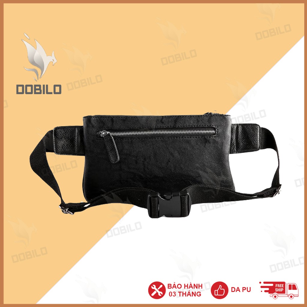 Túi Đeo Chéo Đeo Bụng Nhiều Ngăn Da Nam Nữ Thời Trang Phong Cách Hàn Quốc BG03 | BigBuy360 - bigbuy360.vn