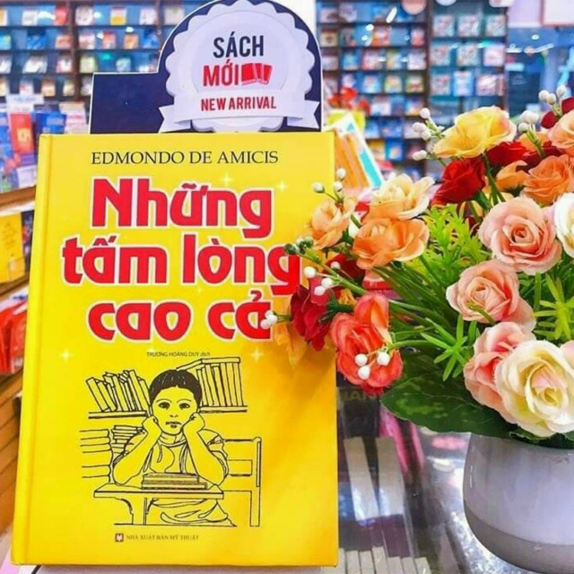 Tiệm Sách Từ Tâm