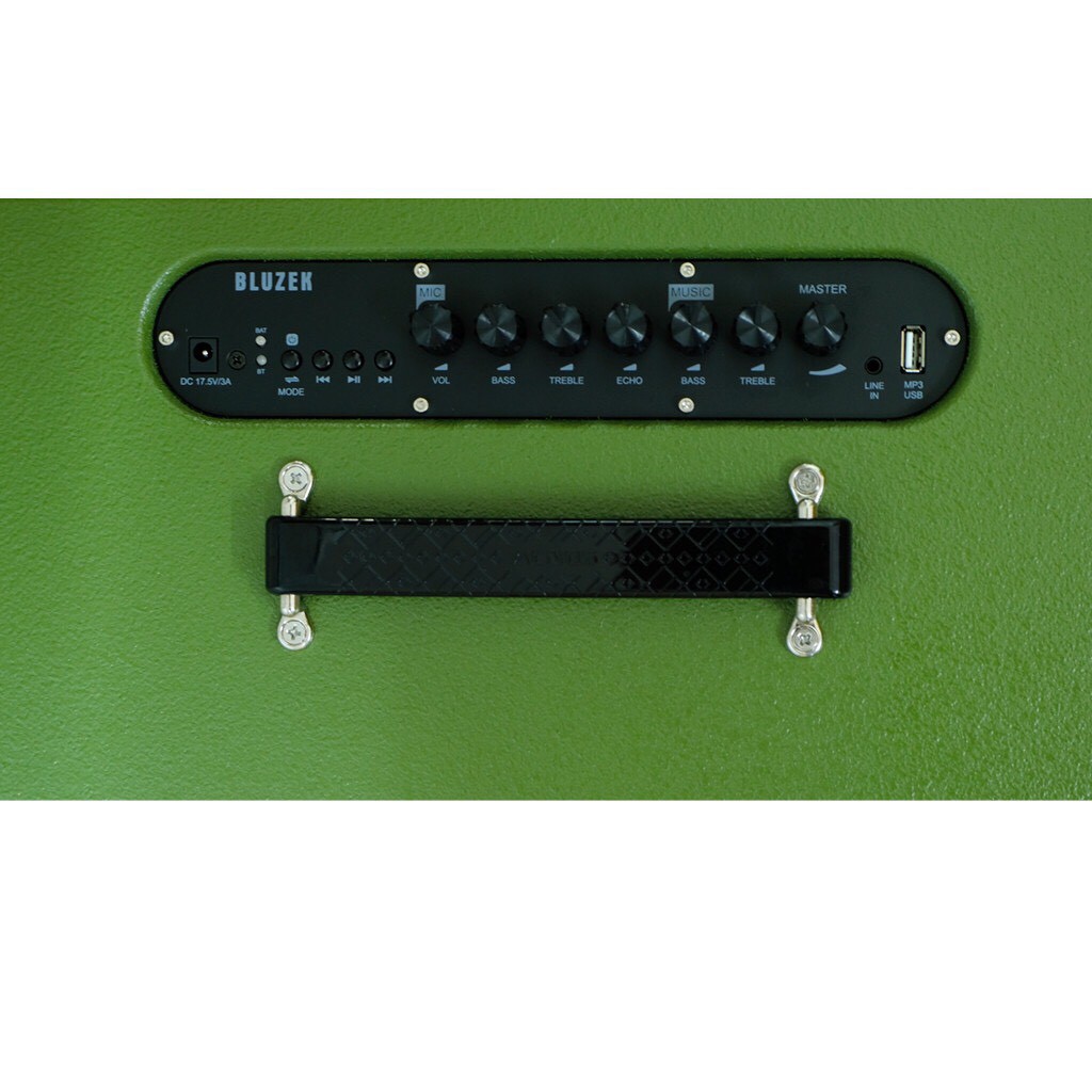Loa Karaoke mini xách tay BLUZEK BZ200PU/ BZ200SON  - Hàng Chính Hãng - Gia Khang Shop