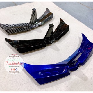 Râu cánh gió winner x