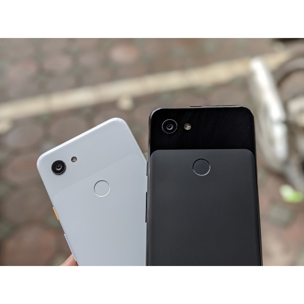 Điện Thoại Google Pixel 3A [ Siêu Phẩm Camera] Android Thuần || Zin Chuẩn Kèm sạc cáp nhanh || Tại PlayMobile