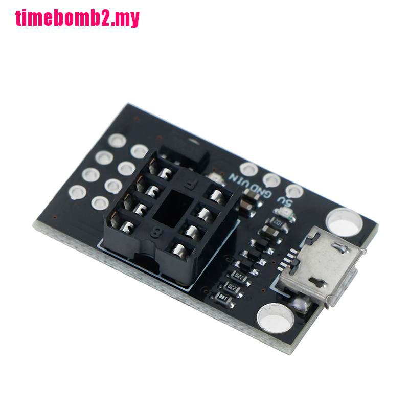 Bảng Mạch Lập Trình Hlh Cho Attiny13A / Attiny25 / Attiny85 / Attiny45