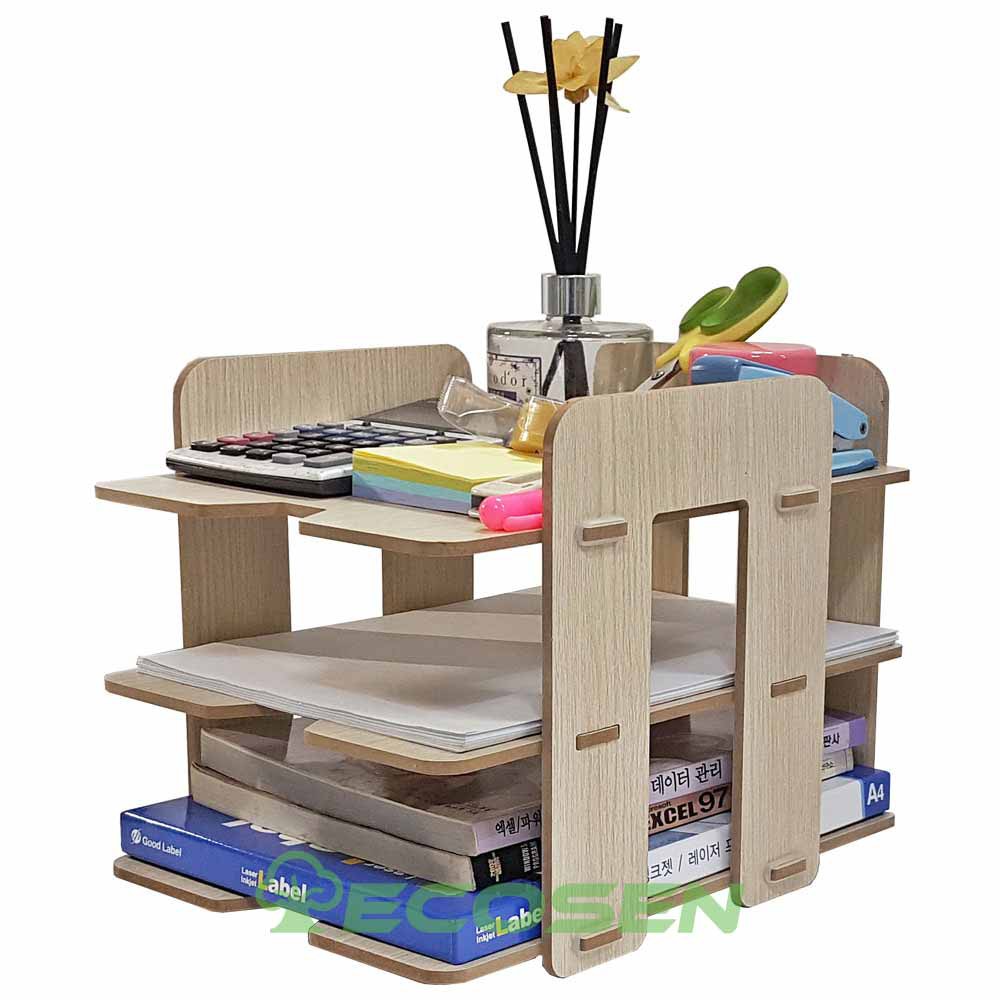 Kệ gỗ để tài liệu (ECO-0015)