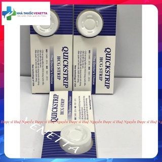 Que thử thai Quickstrip