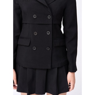 Áo vest nữ peplum AA10236 GUMAC