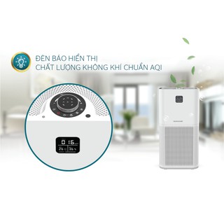 MÁY LỌC KHÔNG KHÍ SUNHOUSE SHD-60AP9760