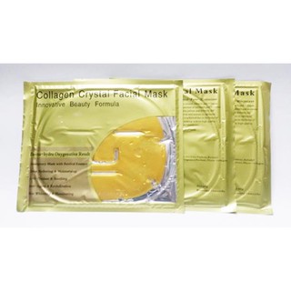 Mặt nạ collagen