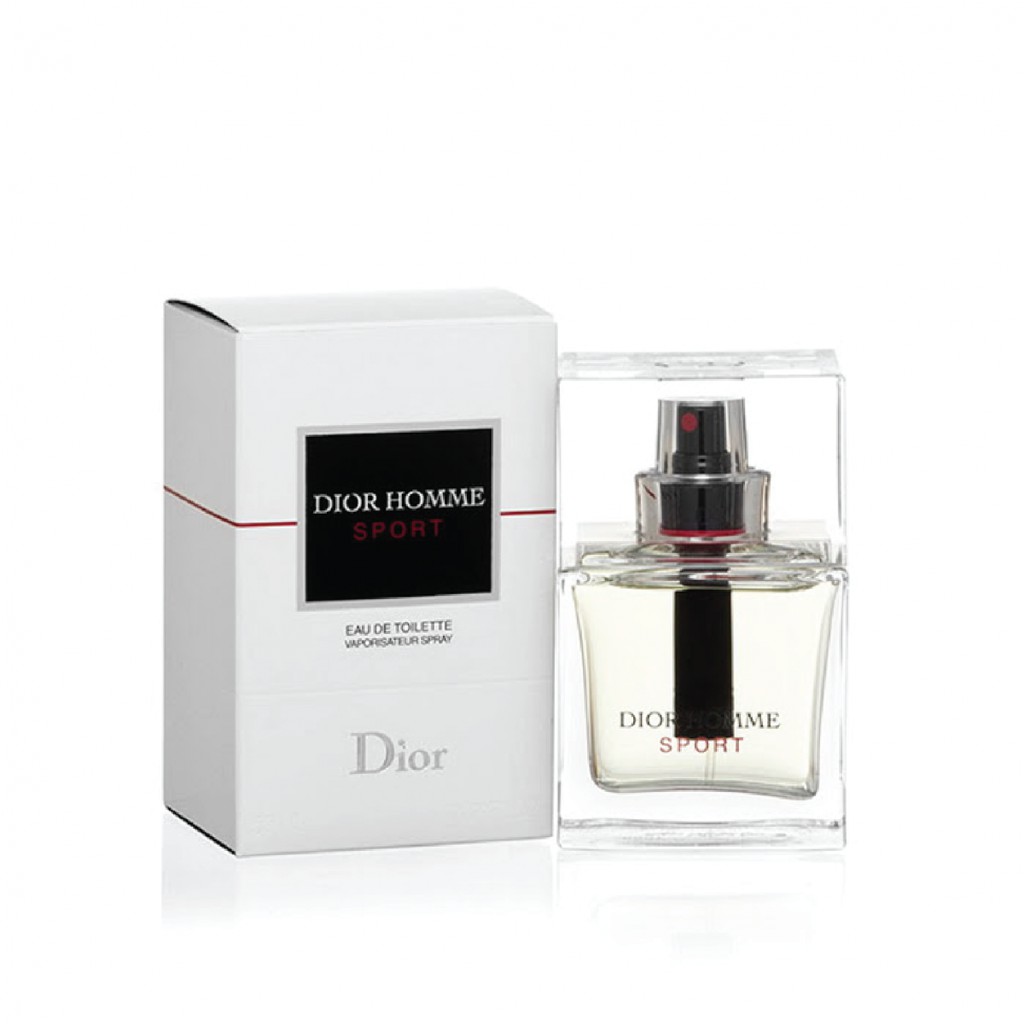 Dior Homme Sport EDT 10ml - EDT 10ml