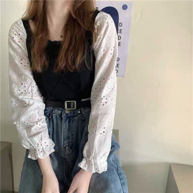 Dây thắt lưng dây nịt nữ Ulzzang mặt chữ nhật vuông, không gài có gài (Nhiều màu) - Dây Belt lưng 1Minute PKTL01