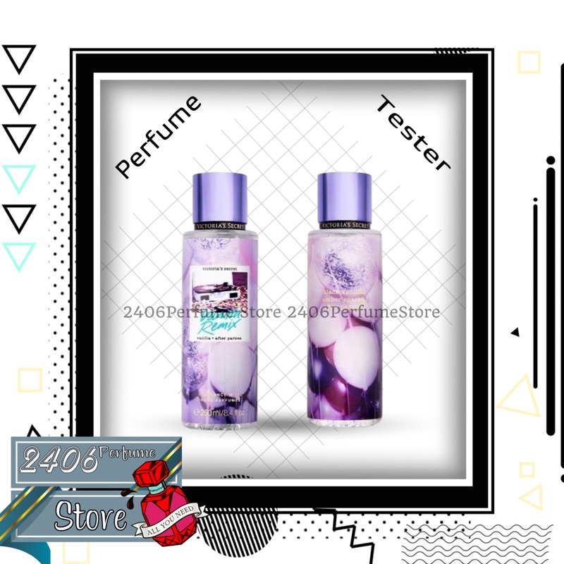 Xịt Thơm Body Victoria’s Secret Vanilla Remix (30ml/50ml/100ml) -| Mua Ngay | | BigBuy360 - bigbuy360.vn