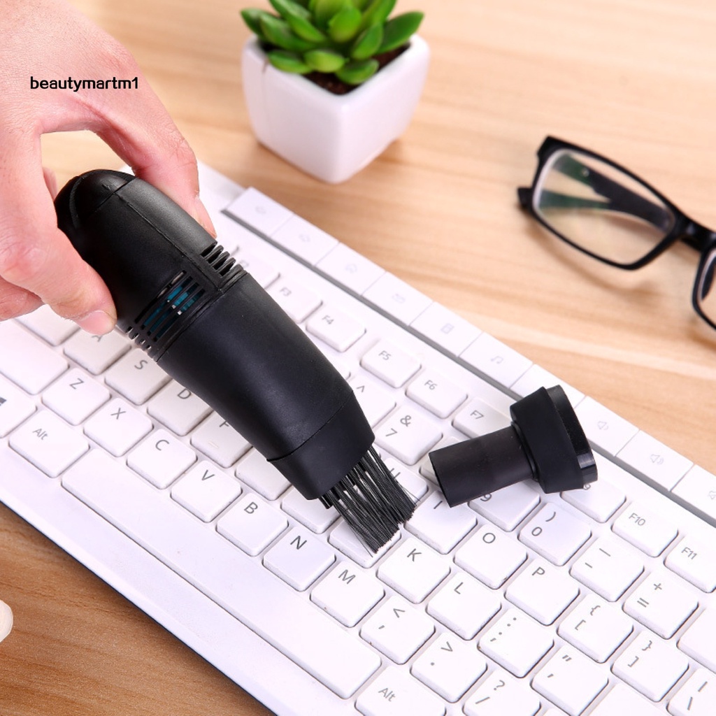Bộ dụng cụ làm sạch bàn phím máy tính sạc USB nhỏ gọn tiện lợi