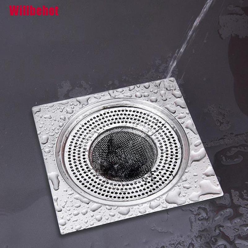 Lưới Lọc Rác Bồn Rửa Chén Chống Tắc Nghẽn Tiện Dụng