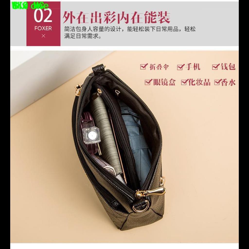 Túi xách thiết kế đơn giản thời trang cho phụ nữ trung niên