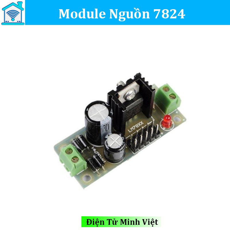 Modul nguồn 7824