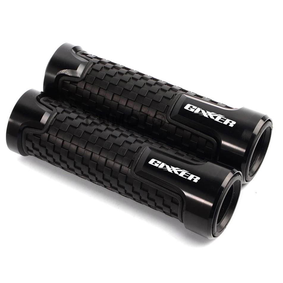 Dành Cho SUZUKI GIXXER 150 / 250 GIXXER FI GIXXER SF250 Xe Máy Sửa Đổi Hợp Kim Nhôm CNC Tay Cầm Xe M