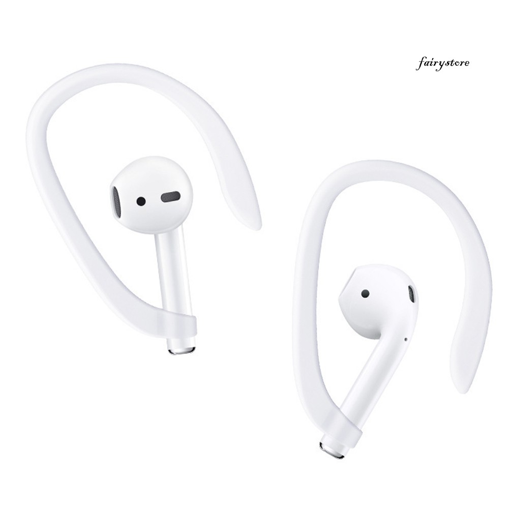 Fs 1 Cặp Tai Nghe Bluetooth Chống Rơi Cho Air-Pods 1 2