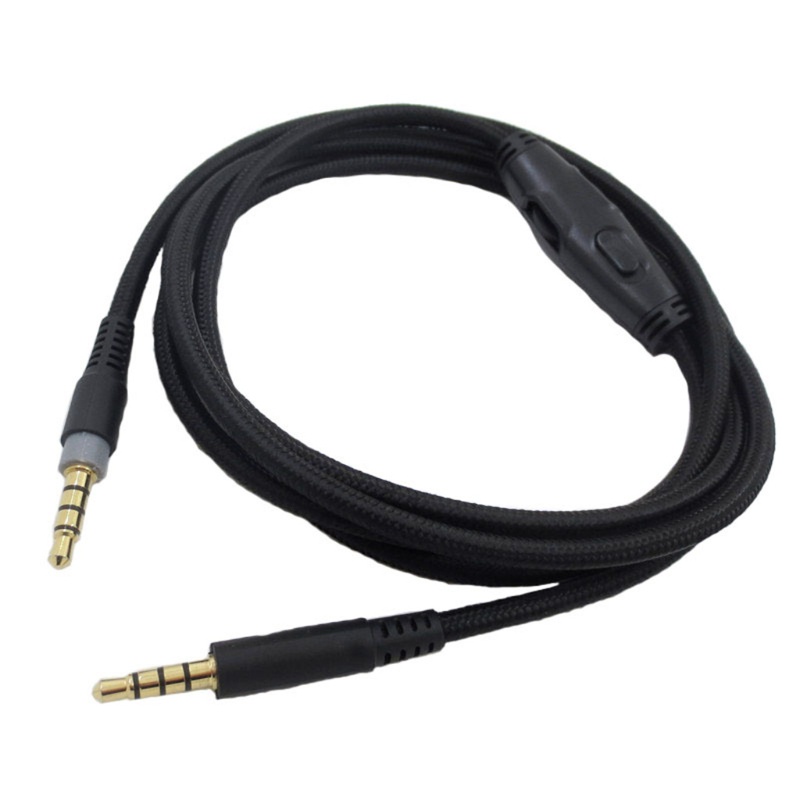Dây Cáp Tai Nghe Chơi Game 1.5M 60 Inch Cho HyperX Cloud / Cloud Alp Alp / Cloud 1.5M