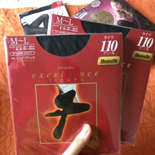 Quần tất giữ nhiệt excellence Nhật 110