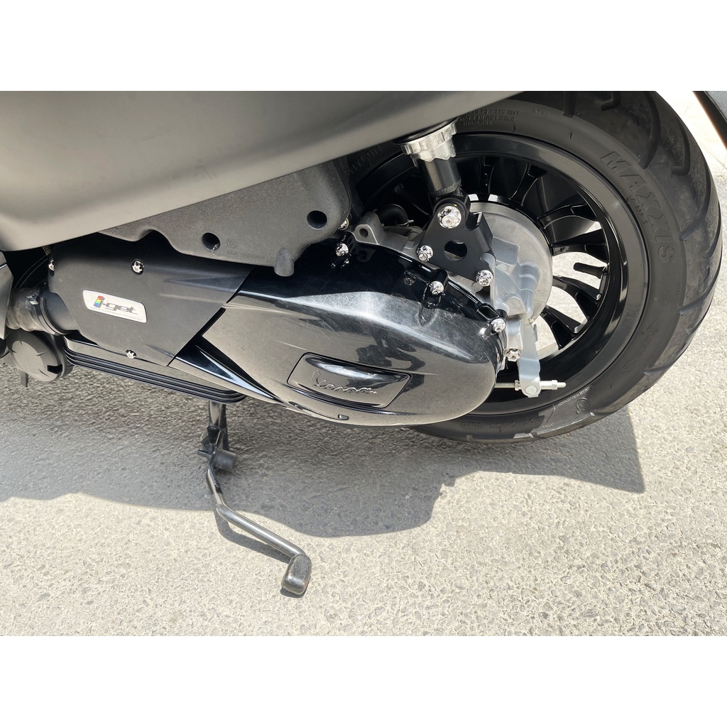 Bộ ốc nồi Salaya 6 con dành cho Vespa Sprint Primavera Notte Iget